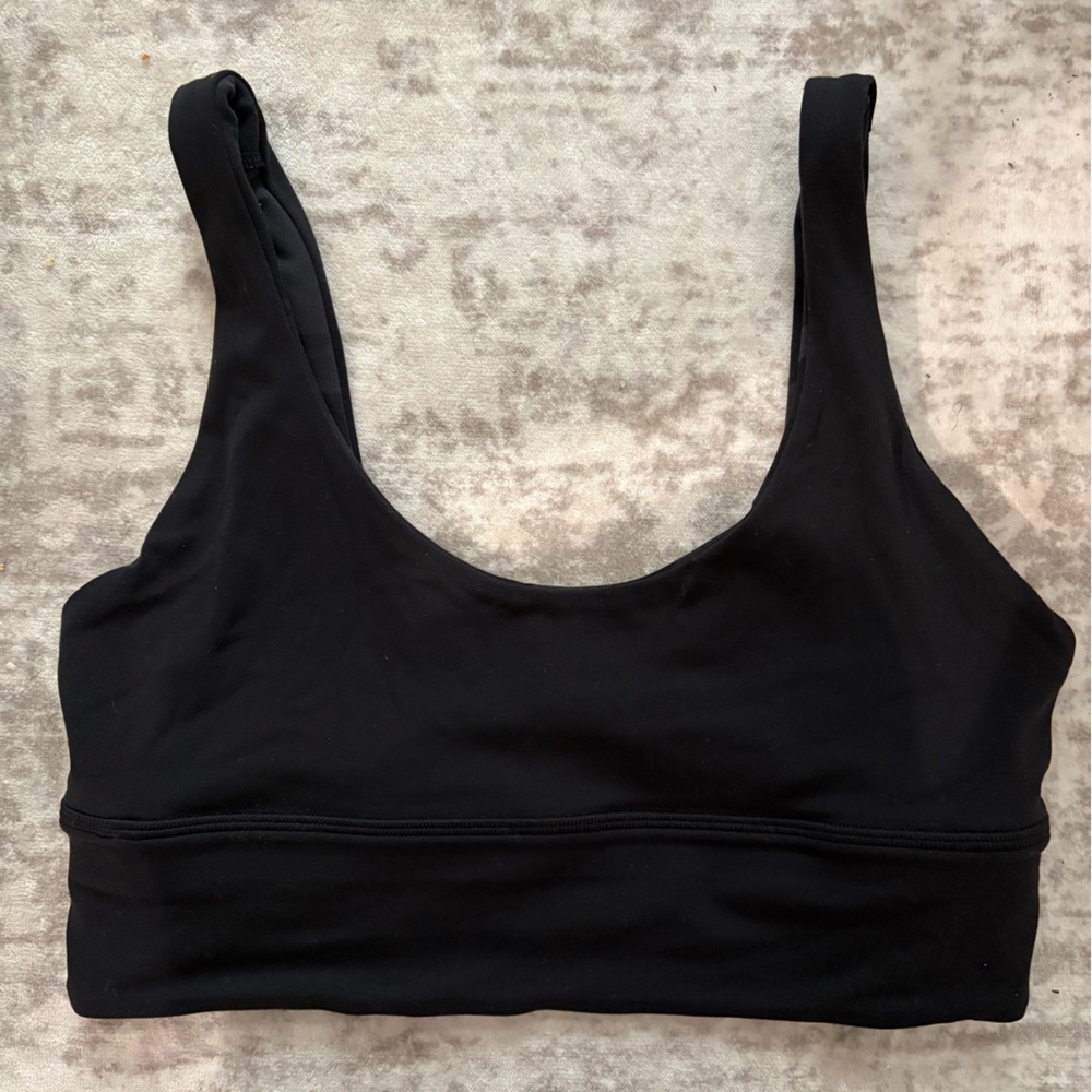 Lululemon Align Reversible Bra Light Support, Size 8